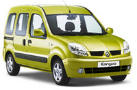 【写真上】「ルノー・ カングー・オーセンティック」【写真下】「ルノー・ カングー・シトラスサウンドパック」