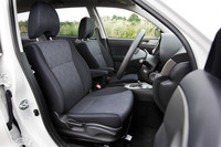 スバル・エクシーガ2.0i（FF/CVT）【試乗記】の画像