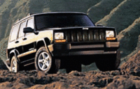 「ジープチェロキー」、生産終了への画像