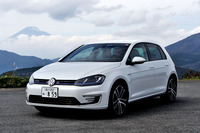 フォルクスワーゲン・ゴルフGTE