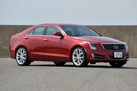 キャデラックATSプレミアム（FR/6AT）【試乗記】の画像