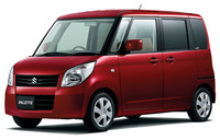 価格面で強いスズキの新型軽「パレット」