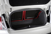 フィアット500C 1.4 16Vラウンジ（FF/5AT）【試乗記】の画像