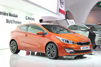 「キア・プロシード」