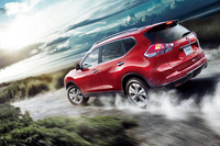 「エクストレイル」のエンジンの排気量は1.5～2.0リッターの区分なので、自動車税は3万9500円となる。