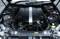 メルセデスベンツ CLK320（5AT）【ブリーフテスト】の画像