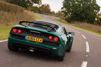 軽量化を徹底した「ロータス・エキシージ スポーツ350」登場の画像