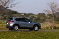 マツダCX-5 XD Lパッケージ（FF/6AT）【試乗記】の画像