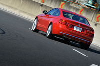 BMW 428iクーペ ラグジュアリー（FR/8AT）【試乗記】の画像