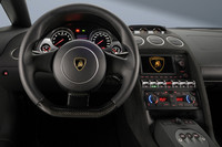 ガヤルドに“イタリアらしい”内外装の特別仕様車の画像