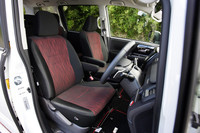 トヨタ・ノアSi G's バージョン・エッジ 8人乗り（FF/CVT）【試乗記】の画像