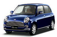 【写真上】「タントVS」【写真下】「ミラジーノ プレミアムL」