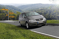 シャラン・ブルーモーション