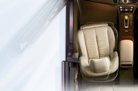 「ティアナ プレミアムセレクション」の「おもてなしシート」