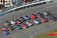 カムリは8位フィニッシュ！ NASCARネクステルカップ2007年シーズン始まるの画像