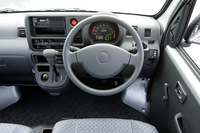 ダイハツ・ハイゼットカーゴハイブリッド（MR/4AT）【試乗記】の画像