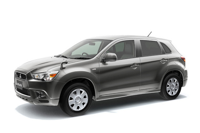 「三菱RVR ビーム エディション」