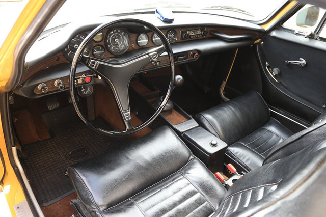 ボルボp1800e Fr 4mt 試乗記 元祖 イケメン系ボルボ Webcg