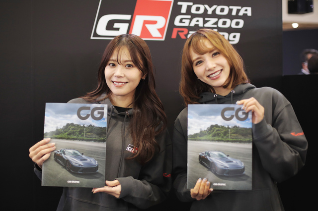 東京オートサロン2026】コンパニオン・モデル名鑑（その1） ビジュアル