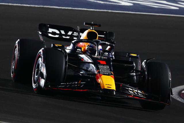 F1 2023】第18戦カタールGPでフェルスタッペンがチャンピオンに レース