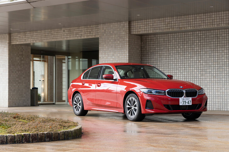 BMW 320iエクスクルーシブ