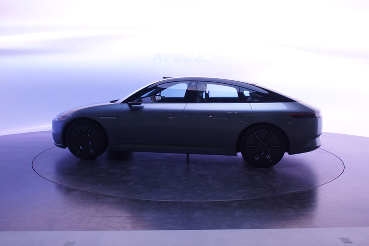 アフィーラ プロトタイプ