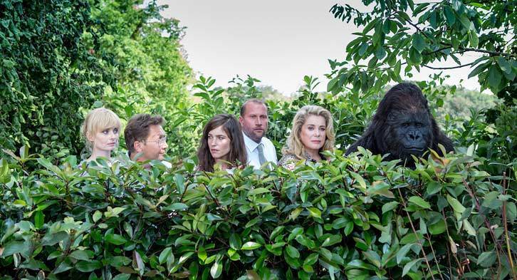 © 2015 - Terra Incognita Films/Climax Films/Après le déluge/Juliette Films Caviar/ORANGE STUDIO/VOO et Be tv/RTBF/Wallimage