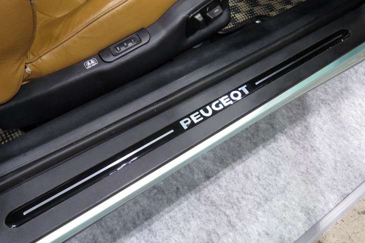 プジョー406クーペ（2000年）／原工房