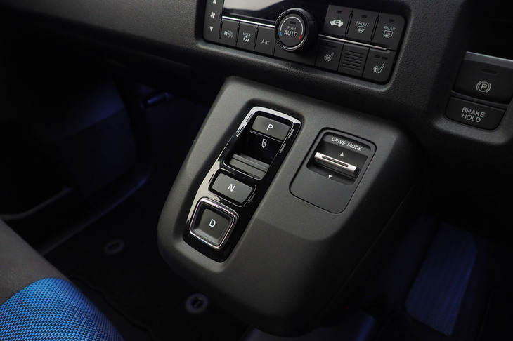 ホンダ・スーパーONE プロトタイプ