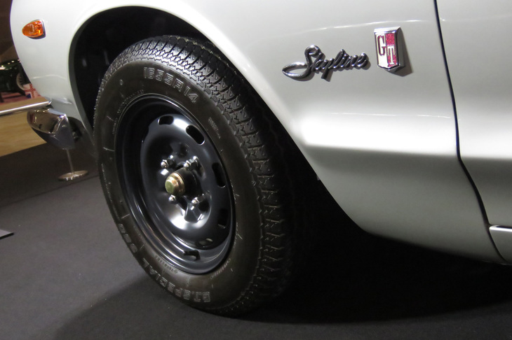 日産スカイライン ハードトップ2000GT-R（1972年）／日産