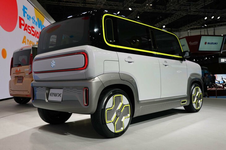 スズキeWX