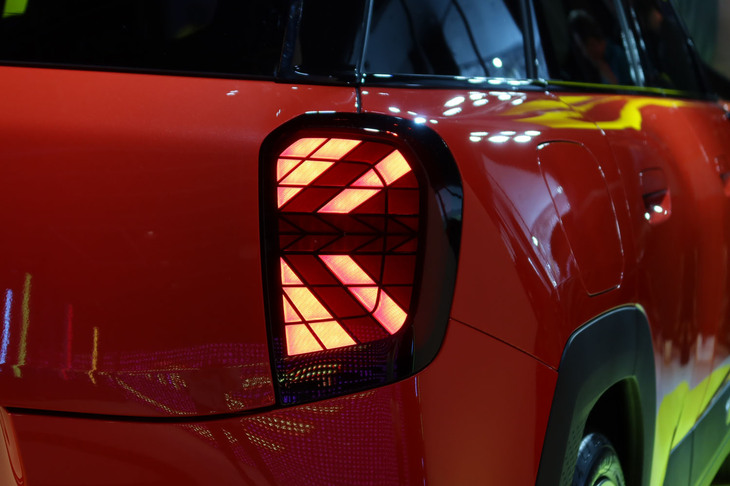 MINIエースマンSE（リアコンビランプ）