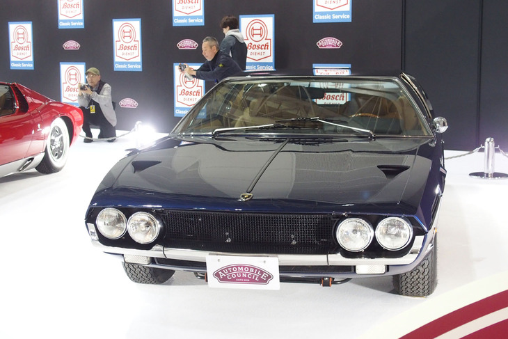 ランボルギーニ・エスパーダ シリーズ2（1970年）