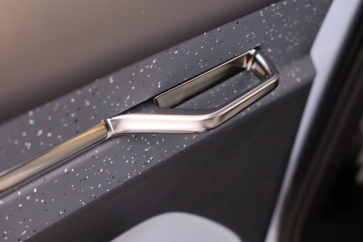 ボルボEX30ウルトラ シングルモーター エクステンデッドレンジ（ドアオープナー）