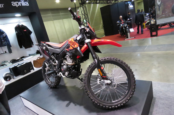 アプリリアRX125