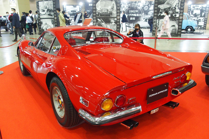 ディーノ246 GT（1973年）／Auto Speciale