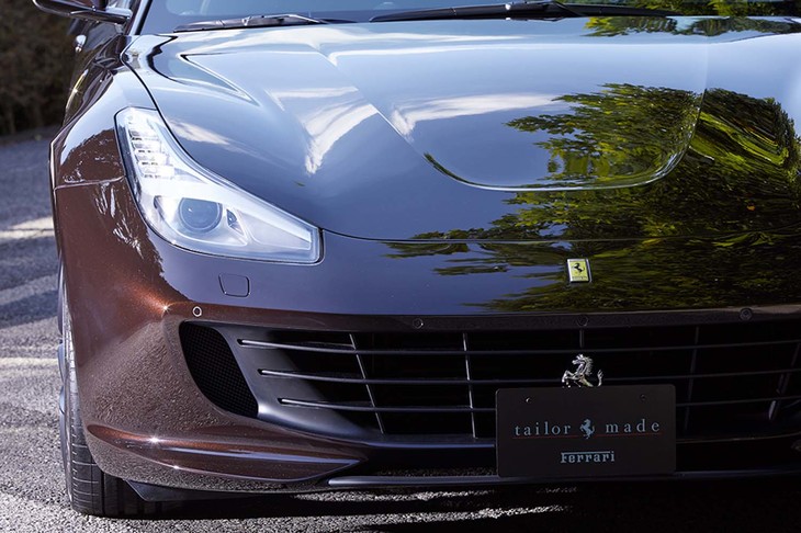 カントリーコンセプト（エクステリア）