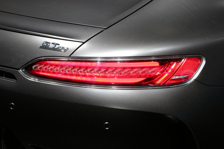 メルセデスAMG GT C エディション50