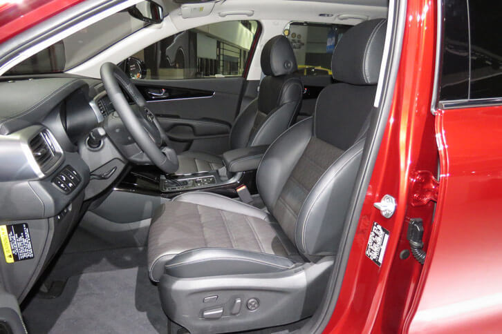 キア・ソレント