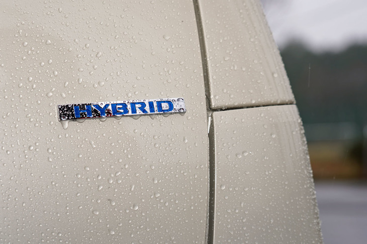 三菱eKクロス スペース（エンブレム）