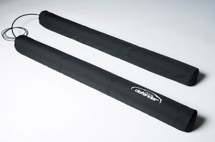 全長70cm×2の「オリジナル」のほか、車庫の壁に取り付けられる「ガレージ」（50cm）の2タイプを用意。