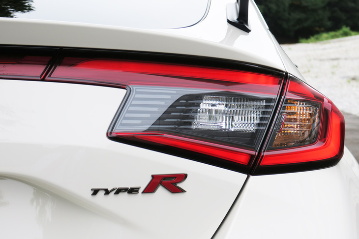 ホンダ・シビック タイプR（リアコンビランプ）