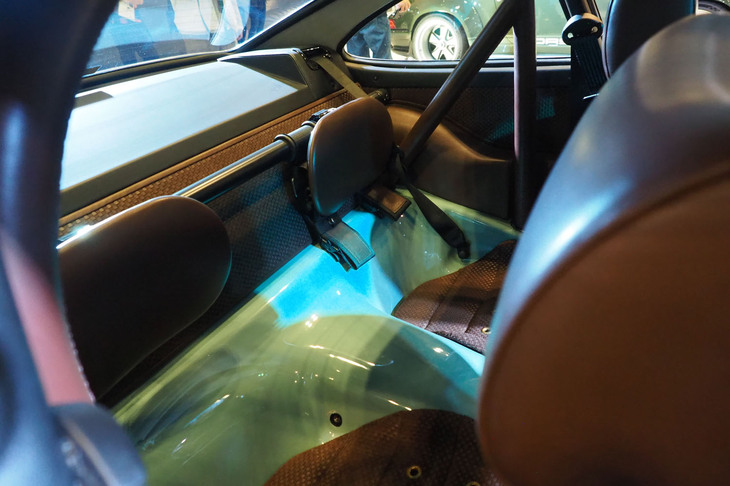 ポルシェ911 Reimagined by Singer