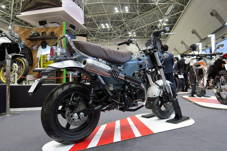 ホンダ・ダックス125