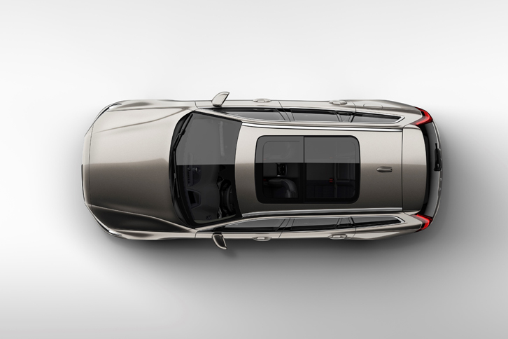 ボルボV60（エクステリア）