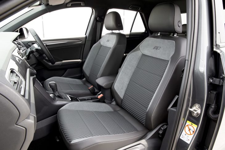 フォルクスワーゲンTロックTDI Rライン