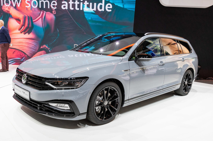 フォルクスワーゲン・パサート ヴァリアント