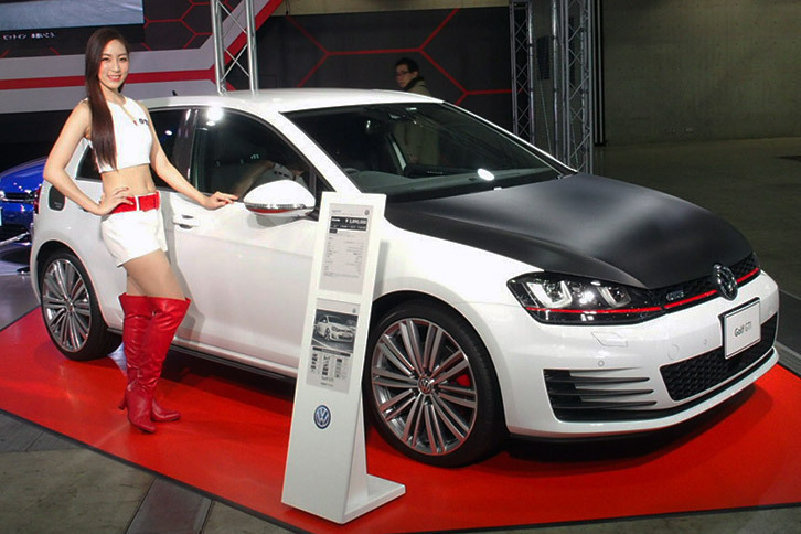 ゴルフGTI