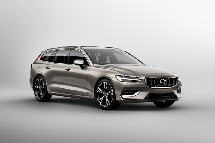 ボルボV60（エクステリア）