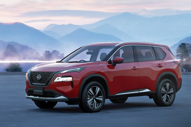 日産エクストレイル